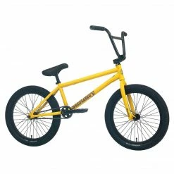 BIKES Sunday EX Julian Arteaga Signature 21"TT BMX Bike-Matte Mustard