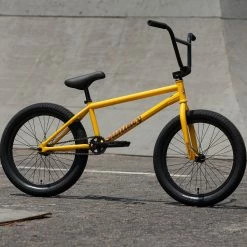 BIKES Sunday EX Julian Arteaga Signature 21"TT BMX Bike-Matte Mustard