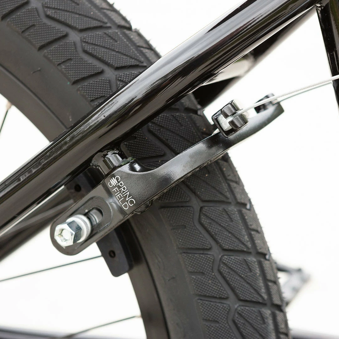 Sunday Blueprint 20.5"TT BMX Freestyle Bike-Gloss Black 7 Sunday Blueprint 20.5"TT BMX Freestyle Bike-Gloss Black