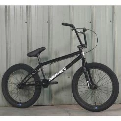 Sunday Blueprint 20.5"TT BMX Freestyle Bike-Gloss Black