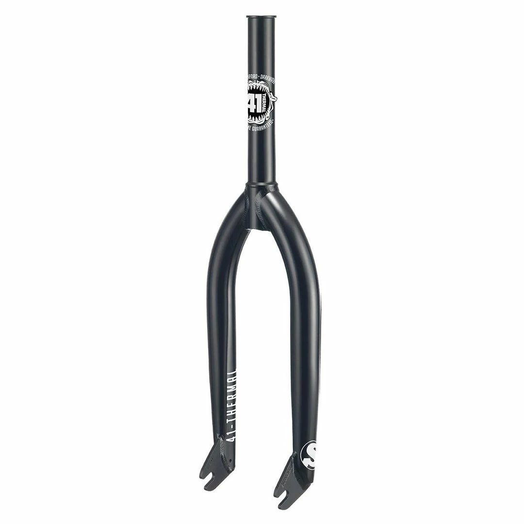 Sunday Darkwave Chromoly BMX Fork-20x1 1/8"-10mm 2 Sunday Darkwave Chromoly BMX Fork-20x1 1/8"-10mm