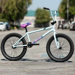 Sunday Forecaster 20.5"TT BMX Freestyle Bike-Matte Sky Blue BIKES