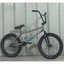 BIKES Sunday Forecaster 20.75"TT BMX Freestyle Bike-Gloss Raw