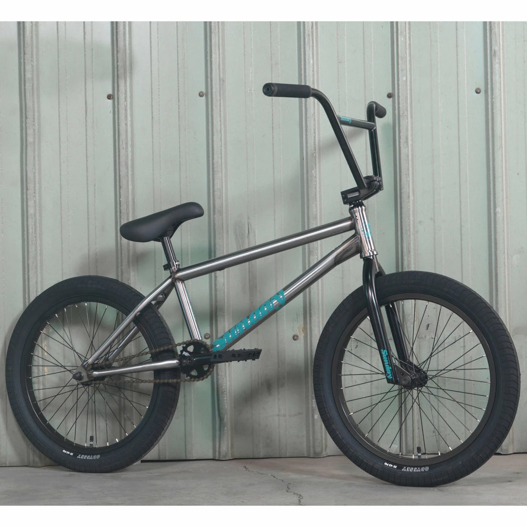 BIKES Sunday Forecaster 20.75"TT BMX Freestyle Bike-Gloss Raw 1 BIKES Sunday Forecaster 20.75"TT BMX Freestyle Bike-Gloss Raw