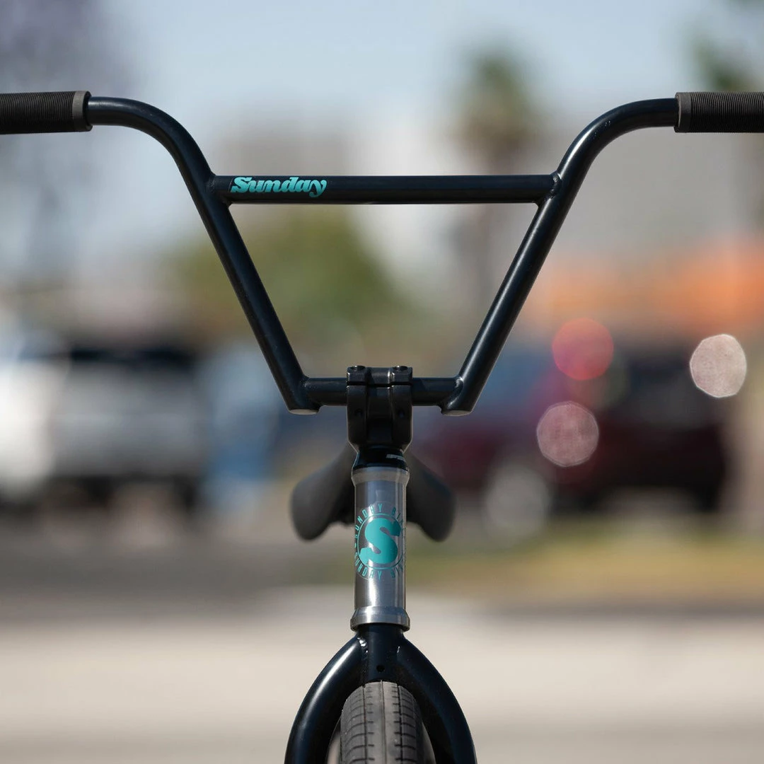 BIKES Sunday Forecaster 20.75"TT BMX Freestyle Bike-Gloss Raw 3 BIKES Sunday Forecaster 20.75"TT BMX Freestyle Bike-Gloss Raw