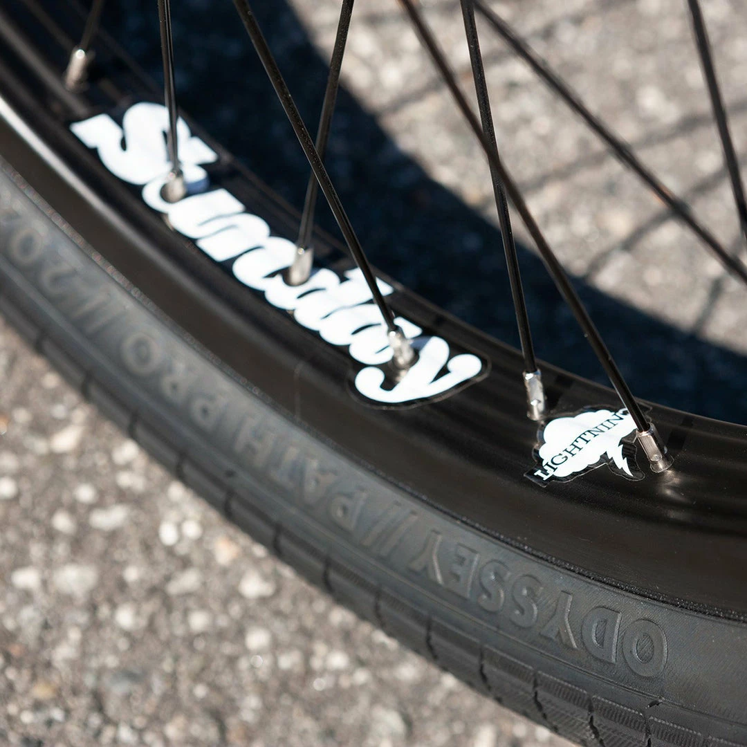 BIKES Sunday Forecaster 20.75"TT BMX Freestyle Bike-Gloss Raw 5 BIKES Sunday Forecaster 20.75"TT BMX Freestyle Bike-Gloss Raw