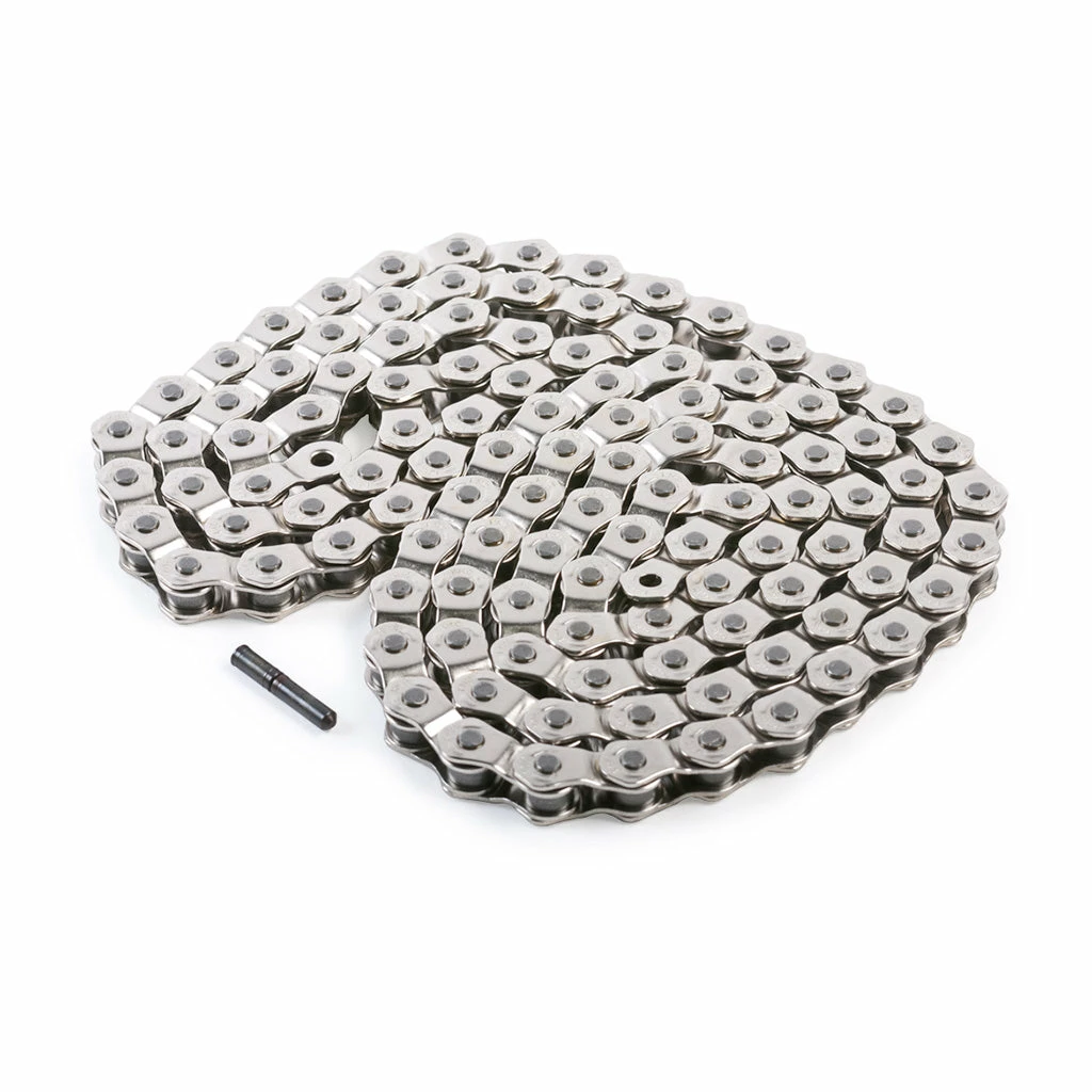 Chains Sunday Half Link Chain-Silver 1 Chains Sunday Half Link Chain-Silver