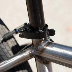 Sunday High-C 29" BMX Freestyle Bike-Gloss Translucent Purple/Raw Fade 19 Sunday High-C 29