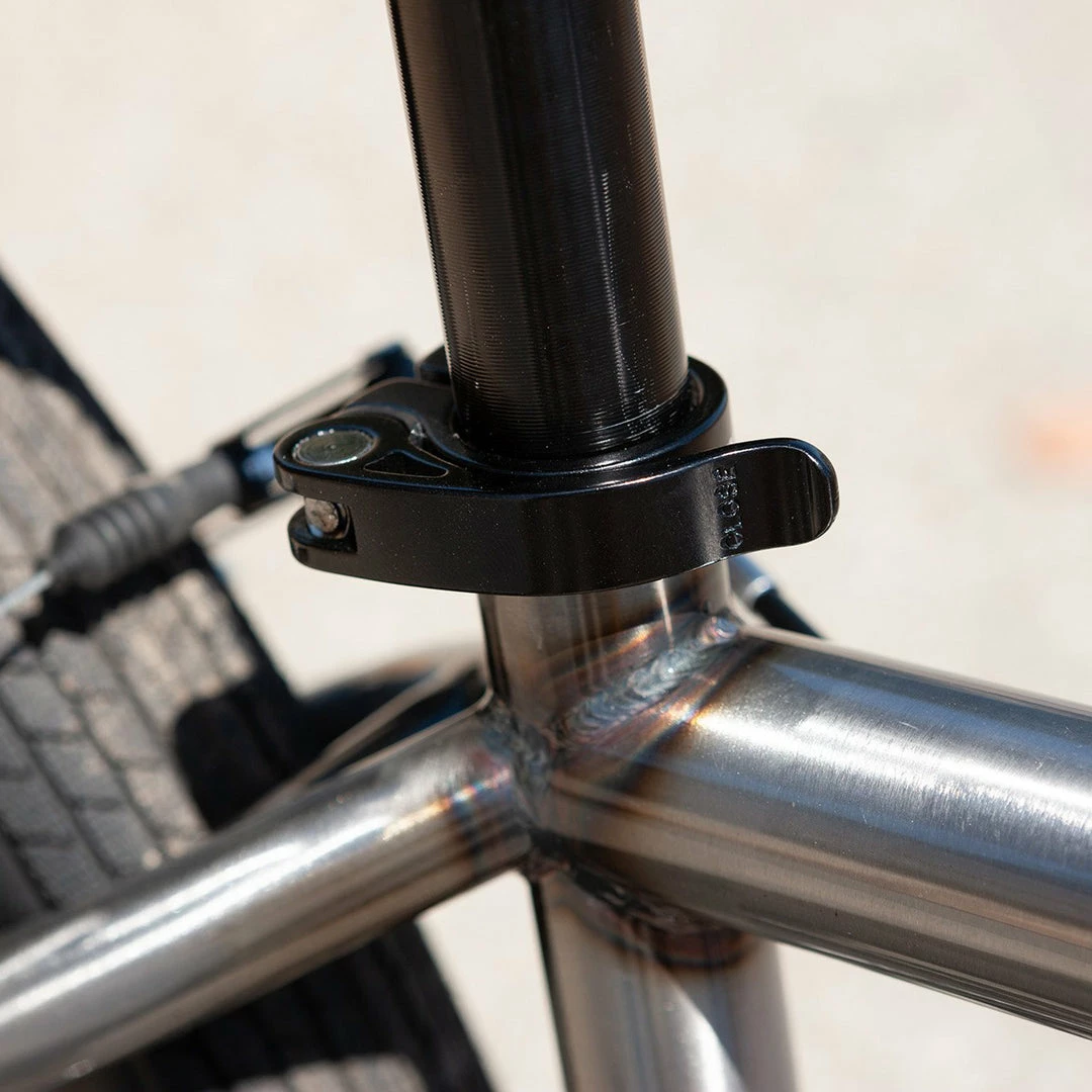 Sunday High-C 29" BMX Freestyle Bike-Gloss Translucent Purple/Raw Fade 9 Sunday High-C 29" BMX Freestyle Bike-Gloss Translucent Purple/Raw Fade