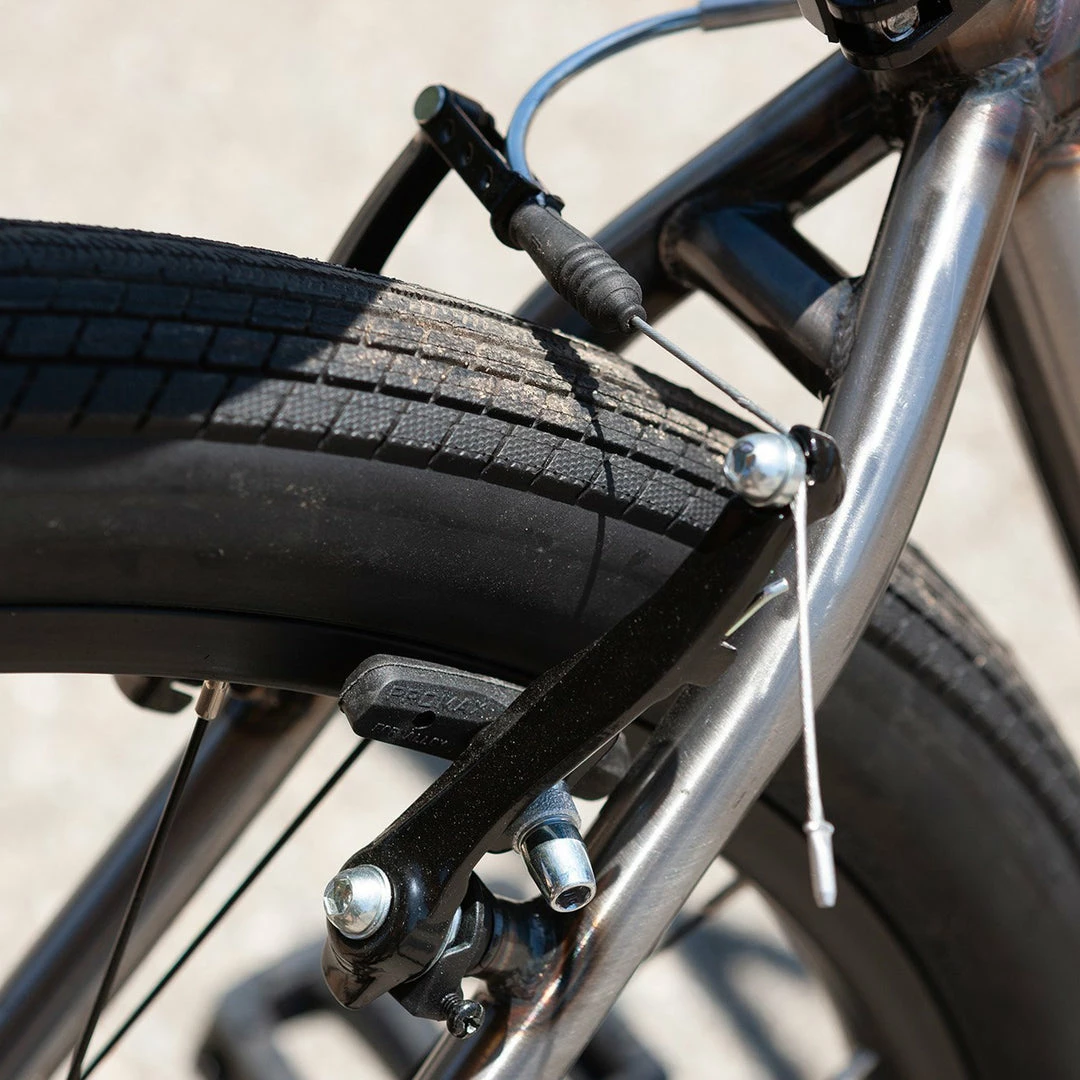 Sunday High-C 29" BMX Freestyle Bike-Gloss Translucent Purple/Raw Fade 10 Sunday High-C 29" BMX Freestyle Bike-Gloss Translucent Purple/Raw Fade