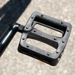 Sunday High-C 29" BMX Freestyle Bike-Gloss Translucent Purple/Raw Fade 21 Sunday High-C 29