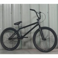 BIKES Sunday Model C 24" BMX Freestyle Bike-Matte Black