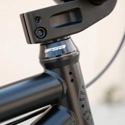 BIKES Sunday Model C 24" BMX Freestyle Bike-Matte Black 16 BIKES Sunday Model C 24