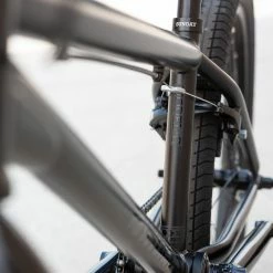 BIKES Sunday Model C 24" BMX Freestyle Bike-Matte Black 20 BIKES Sunday Model C 24