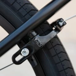 BIKES Sunday Model C 24" BMX Freestyle Bike-Matte Black 21 BIKES Sunday Model C 24