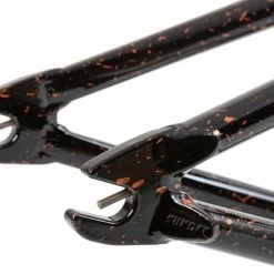 FRAMES Sunday Nightshift BMX Frame-Copper Drop