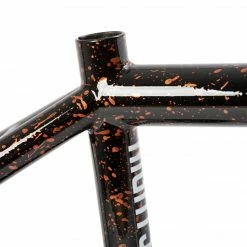 FRAMES Sunday Nightshift BMX Frame-Copper Drop