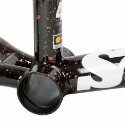 FRAMES Sunday Nightshift BMX Frame-Copper Drop
