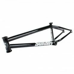 Sunday Park Ranger BMX Frame-Gloss Black FRAMES