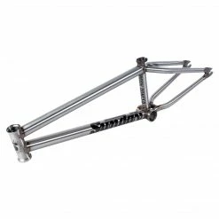 Sunday Park Ranger BMX Frame-Gloss Raw FRAMES
