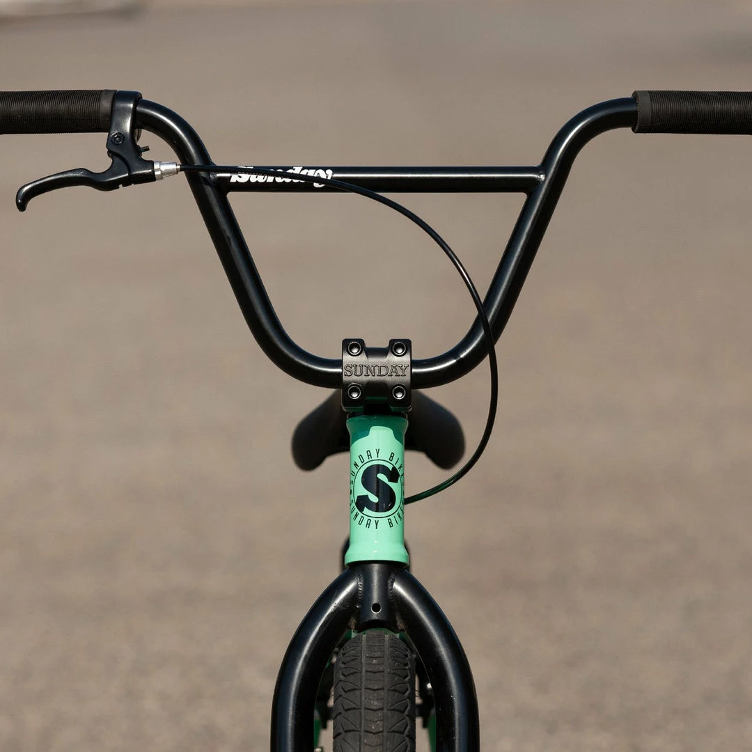 Sunday Primer 18" BMX Freestyle Bike-Gloss Toothpaste BIKES 3 Sunday Primer 18" BMX Freestyle Bike-Gloss Toothpaste BIKES