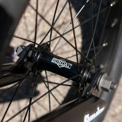 Sunday Primer 18" BMX Freestyle Bike-Gloss Toothpaste BIKES 14 Sunday Primer 18