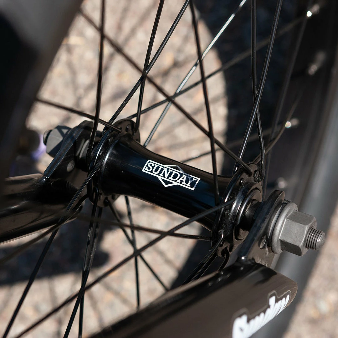 Sunday Primer 18" BMX Freestyle Bike-Gloss Toothpaste BIKES 6 Sunday Primer 18" BMX Freestyle Bike-Gloss Toothpaste BIKES