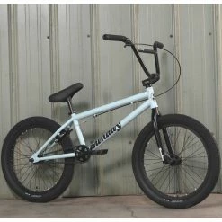 BIKES Sunday Primer 20.5"TT BMX Freestyle Bike-Matte Skye Blue