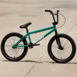 Sunday Primer 20"TT BMX Freestyle Bike-Gloss Billiard Green