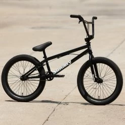 Sunday Primer Park 20.5"TT BMX Freestyle Bike-Gloss Black BIKES