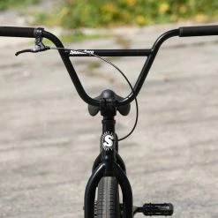 Sunday Scout 20.75"TT BMX Freestyle Bike-Gloss Black 10 Sunday Scout 20.75