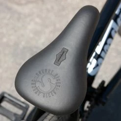 Sunday Scout 20.75"TT BMX Freestyle Bike-Gloss Black 12 Sunday Scout 20.75