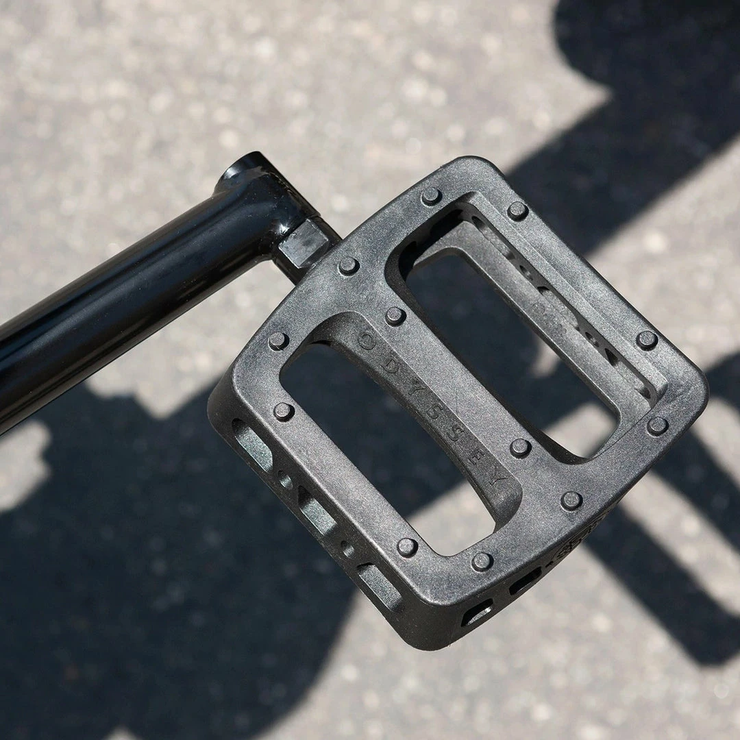 Sunday Scout 20.75"TT BMX Freestyle Bike-Gloss Black 6 Sunday Scout 20.75"TT BMX Freestyle Bike-Gloss Black