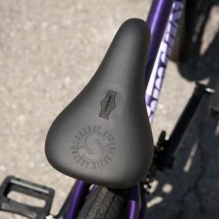 Sunday Scout 20.75"TT BMX Freestyle Bike-Matte Translucent Purple 17 Sunday Scout 20.75