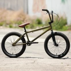 Sunday Scout 21"TT BMX Freestyle Bike-Matte Army Green 11 Sunday Scout 21