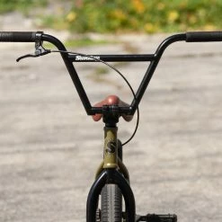 Sunday Scout 21"TT BMX Freestyle Bike-Matte Army Green 12 Sunday Scout 21