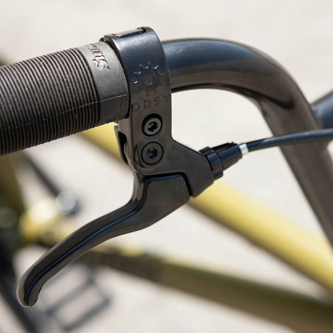 Sunday Scout 21"TT BMX Freestyle Bike-Matte Army Green 5 Sunday Scout 21"TT BMX Freestyle Bike-Matte Army Green