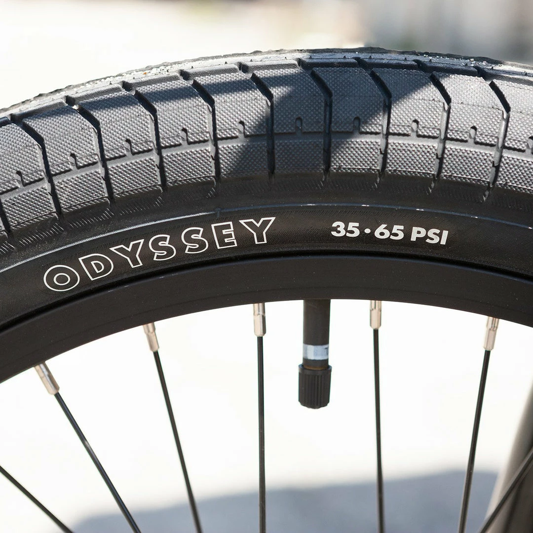 Sunday Scout 21"TT BMX Freestyle Bike-Matte Army Green 6 Sunday Scout 21"TT BMX Freestyle Bike-Matte Army Green