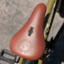 Sunday Scout 21"TT BMX Freestyle Bike-Matte Army Green 15 Sunday Scout 21