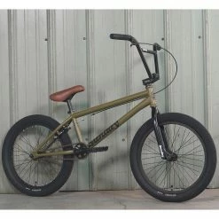 Sunday Scout 21"TT BMX Freestyle Bike-Matte Army Green