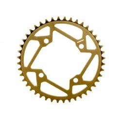 Tangent Halo 4-Bolt Chainring 8 Tangent Halo 4-Bolt Chainring