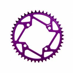 Tangent Halo 4-Bolt Chainring 10 Tangent Halo 4-Bolt Chainring