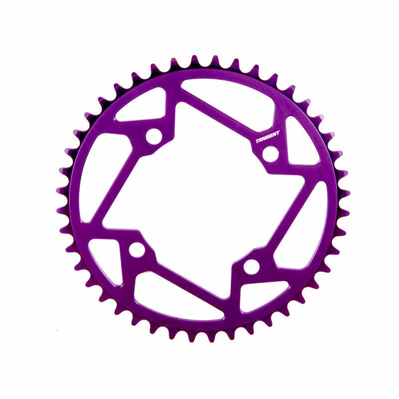 Tangent Halo 4-Bolt Chainring 5 Tangent Halo 4-Bolt Chainring