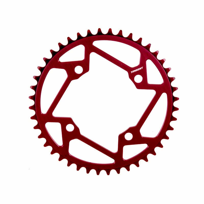 Tangent Halo 4-Bolt Chainring 6 Tangent Halo 4-Bolt Chainring