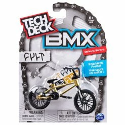 Flick Trix Tech Deck Bike-Single