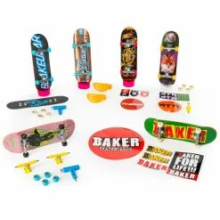 Toys Tech Deck Skateboard-Single