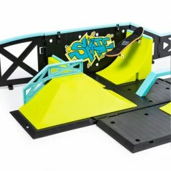 Toys Tech Deck Transforming SK8 Container