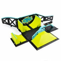 Toys Tech Deck Transforming SK8 Container