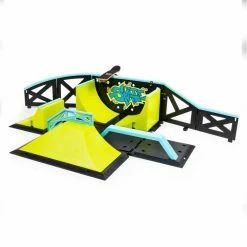 Toys Tech Deck Transforming SK8 Container