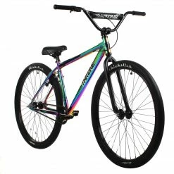 FREESTYLE BIKES Throne Cycles The Goon 29" BMX Freestyle Bike-Oil Slick